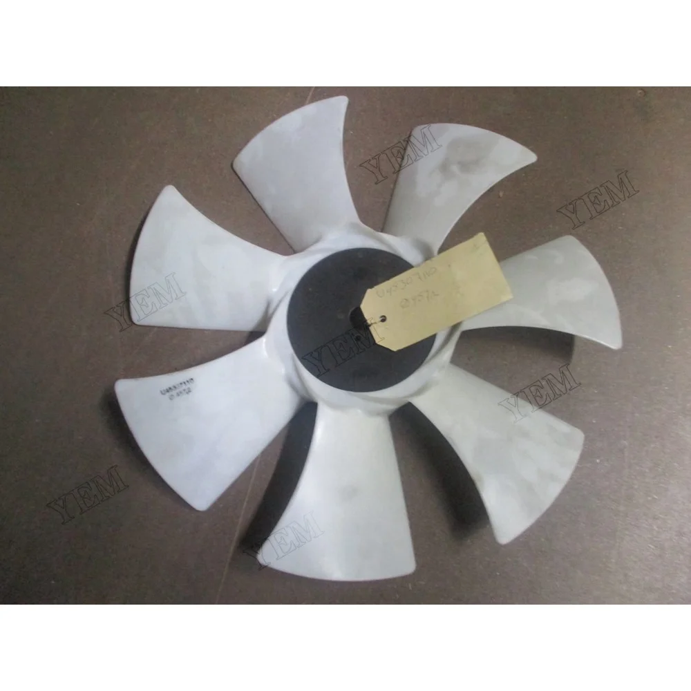 Fan Radiator U45307110 for Perkins Engine 404D-22T 404D-22TA 3