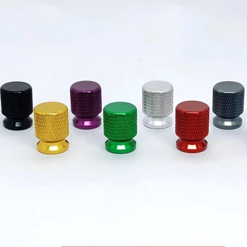 Universal Crown Car Wheel Tire Valve Caps Tyre Rim Stem Covers Air dust Waterproof for Car Motorcycle Bling Accessories