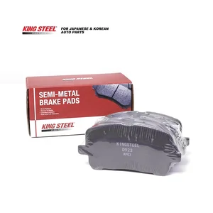 OEM 04465-22080 04465-AZ022 AY040-TY062 V9118-A088 Auto Parts High Quality Sale Ceramic Break Car Brake Pads for COROLLA MATRIX