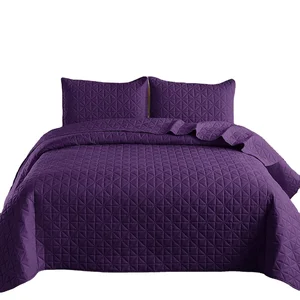 Rancho Hotel Manufacturer Embroidery Quilts Bedding Bedspread