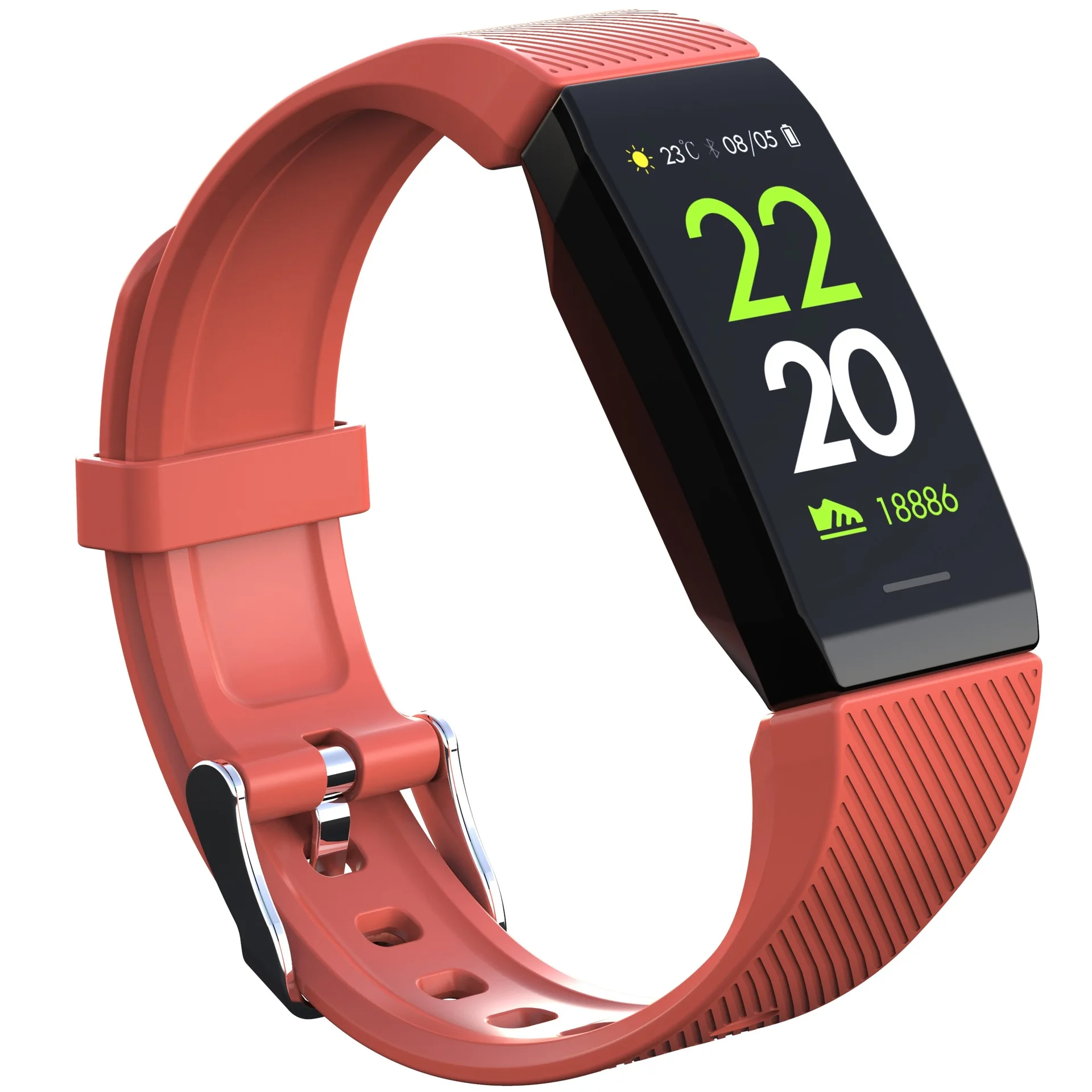 Reloj Inteligente Con Correa De Metal Para Mujer,Nuevo Accesorio De Pulsera  De Metal,Envío Gratis,Moda De Negocios,Q1 - Buy Q1 Reloj Inteligente,Q1  Banda Inteligente Tiempo De Presión Arterial Monitor De Ritmo Cardíaco  Rastreador