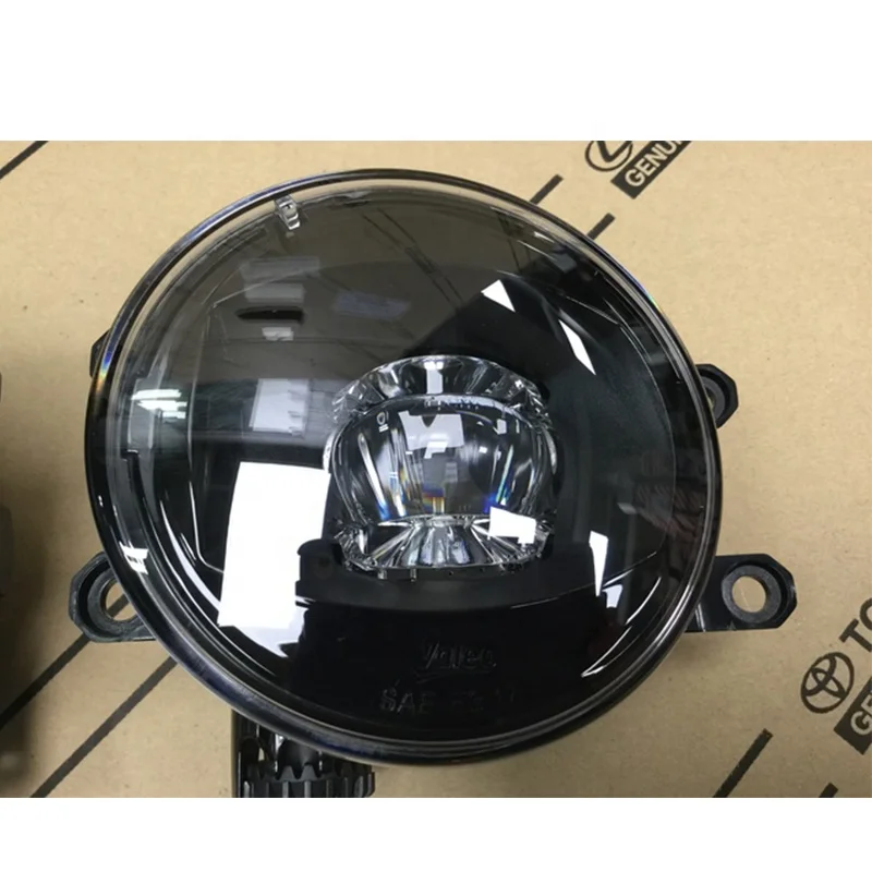 product saivis smoke black fog lights lamp assy for toyota highlander 2020 2021 2022-35