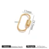 Tendeur ovale lisse 11*19.5