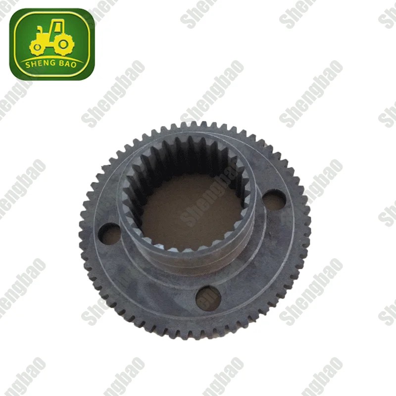 3557961M1 3426870M2 63 Teeth Wheel Front Axle Gear Flange 