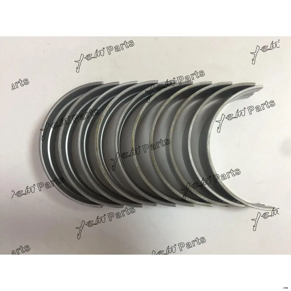F21C Crank Bearings Set for Hino Excavator Parts