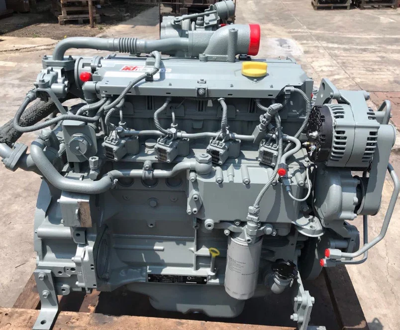BF4M1013 Engine BF4M 1013 Engine New DEUTZ 4cylinder OEM Agriculture diesel Engine for Mechanical Excavator Mill Forklift