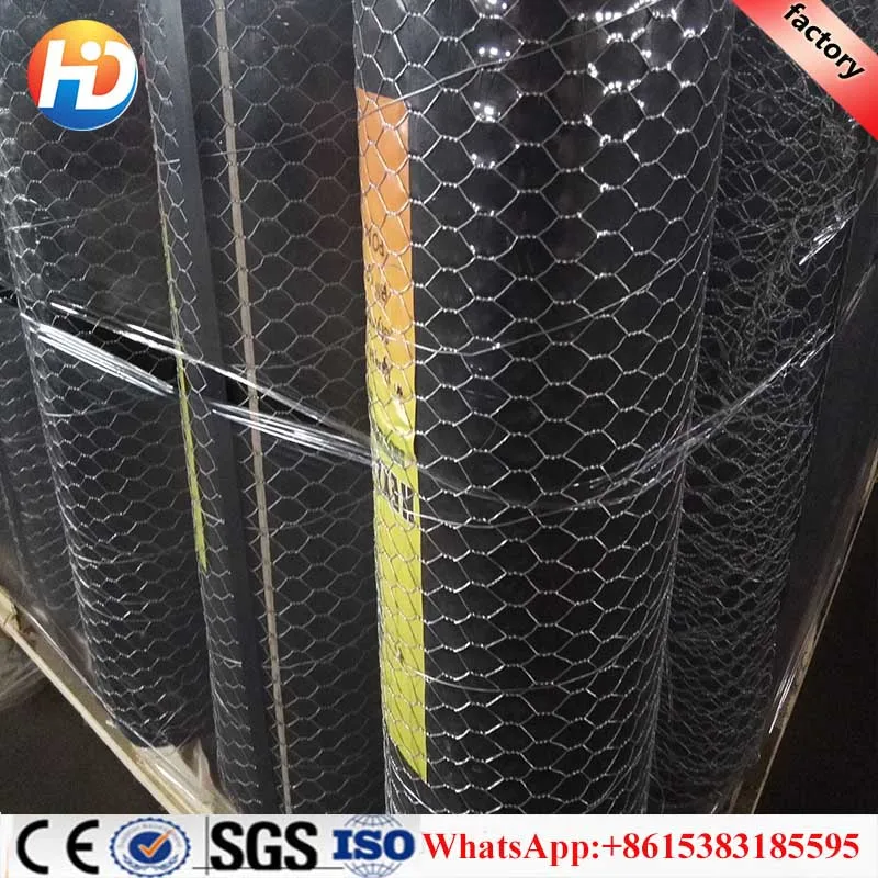 Stainless Steel Ga Chicken Poultry Wire Fence Hex Mesh Buy