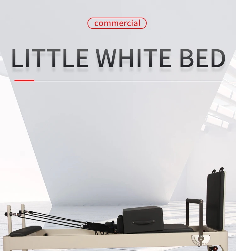 Pilates Reformer Design