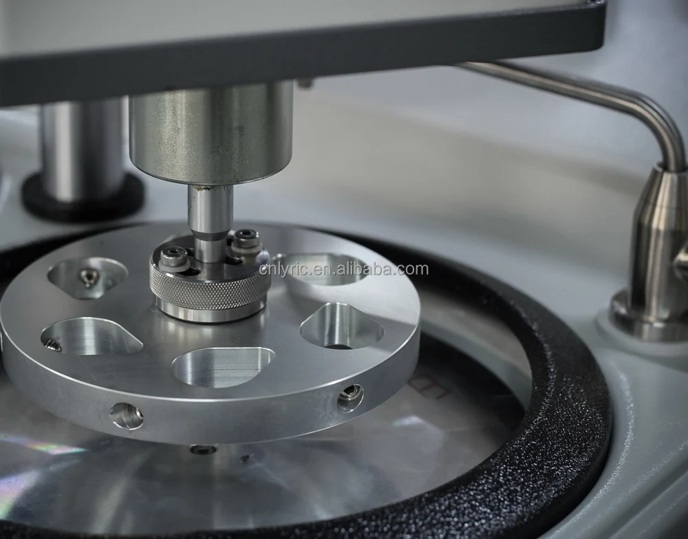 Laboratory Sample Grinder Polisher Model Autopol 1000x Metallographic