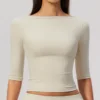 Top Beige