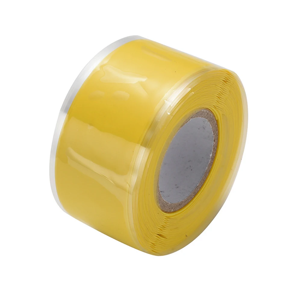 Grip Tape Silicone 2.5cm X 3m - Bandes Anti-Dérapantes Pour Sport Et Outils