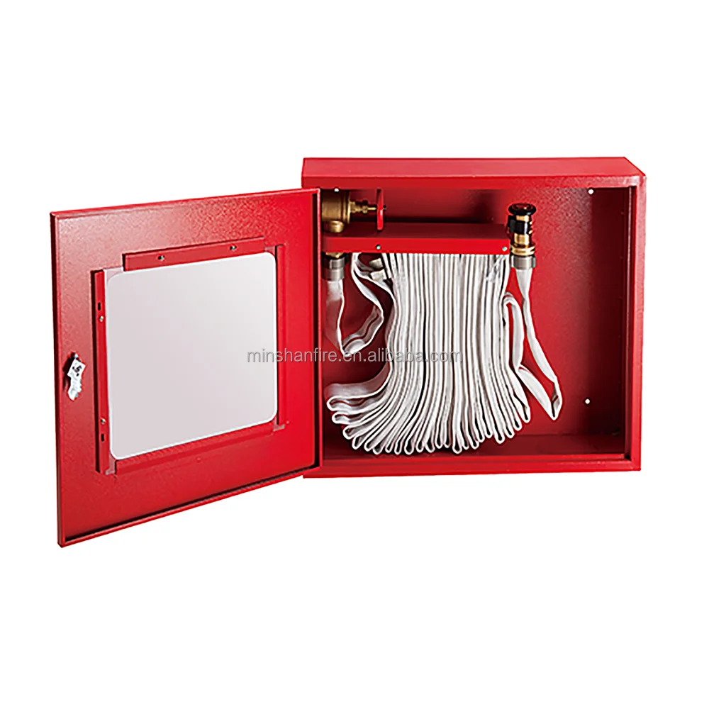 Fire Hose Reel Cover - FHRC24DW - Fire Extinguisher Cabinets Covers