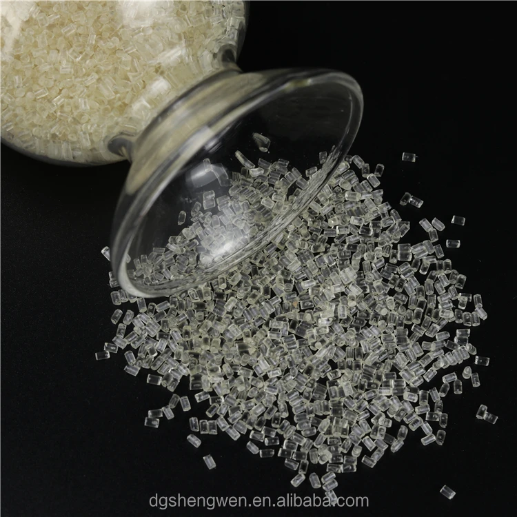 Wholesale Customized High Viscosity Extrusion PSU Plastic Raw Material Polysulfone Granule