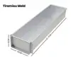 silver Tiramisu Pan