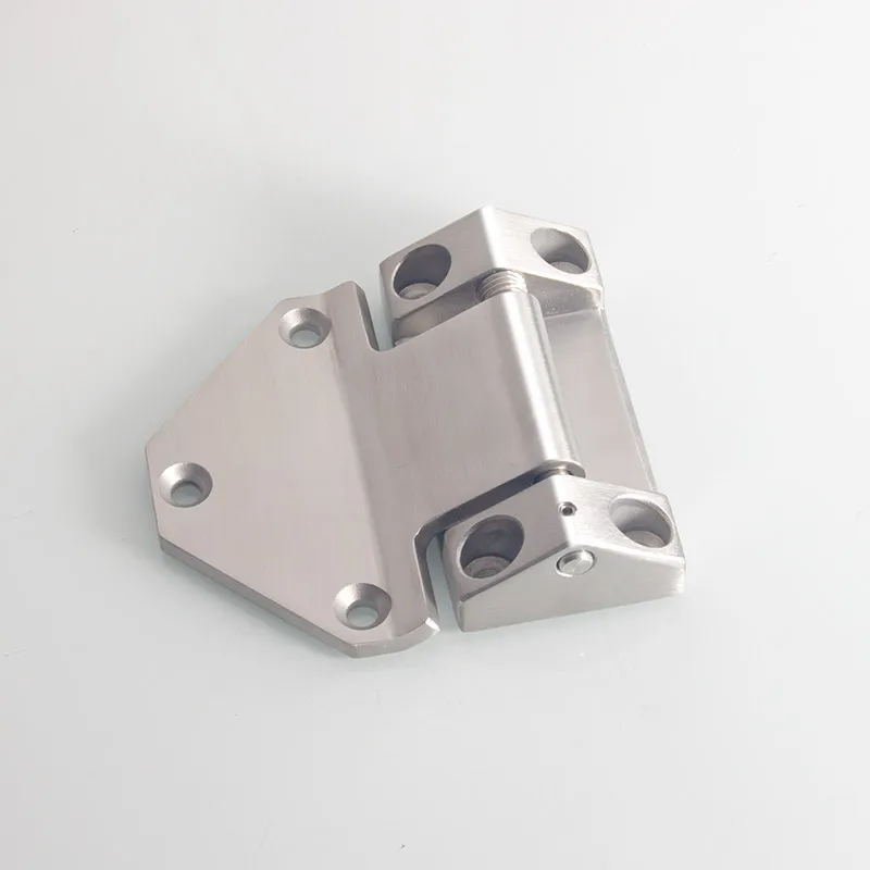 Scharnier voor zware belasting, StarTec DHX 3160, voor geluidsisolerende opdekdeuren tot 300 kg - in de Häfele België Shop