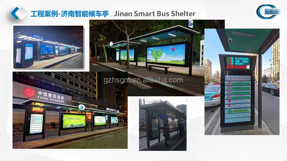 2022 sexy english movies HD video full color P3 P5 P6 P8 P10 LED screen digital signage bus stop shelter advertising