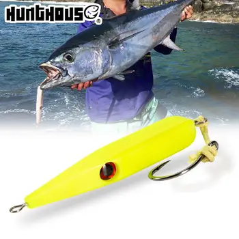 Wholesale Cheery Weihai Top Lure Long Casting Pencil Silver Fishing Lure for Ocean Boat Fishing Made of Durable Metal – Metal Jig – view 3