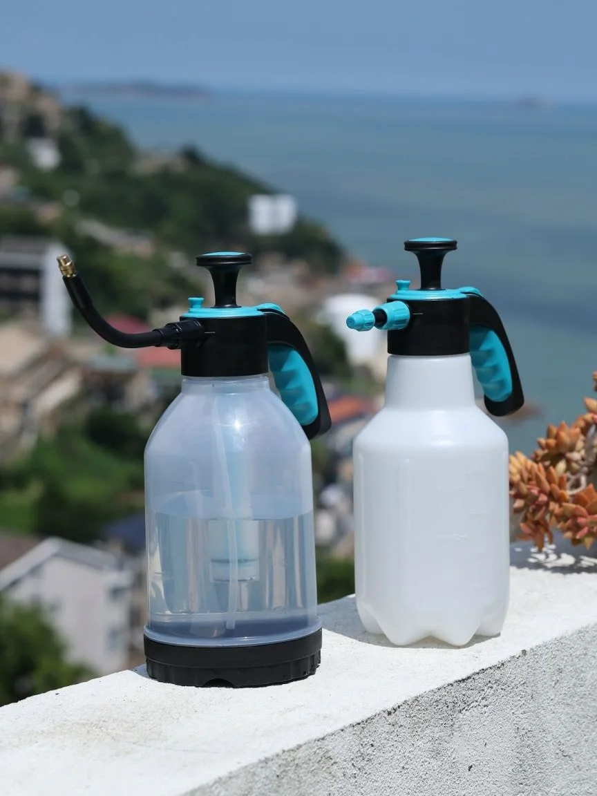 Itisll OEM ODM под заказ высококачественные насосные опрыскиватели садовый ручной распылитель воды для растений цветов от производителя