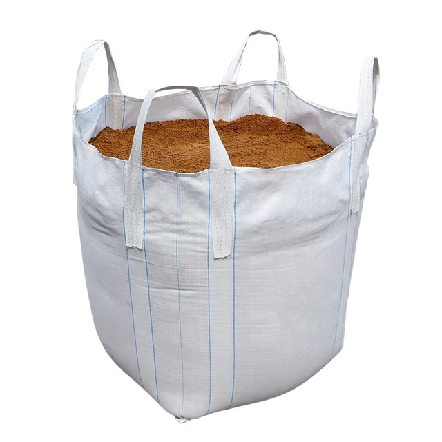 Jin Lei Giant PP Woven FIBC Packaging Bag Flexible Intermediate Bulk Container Ton Bag
