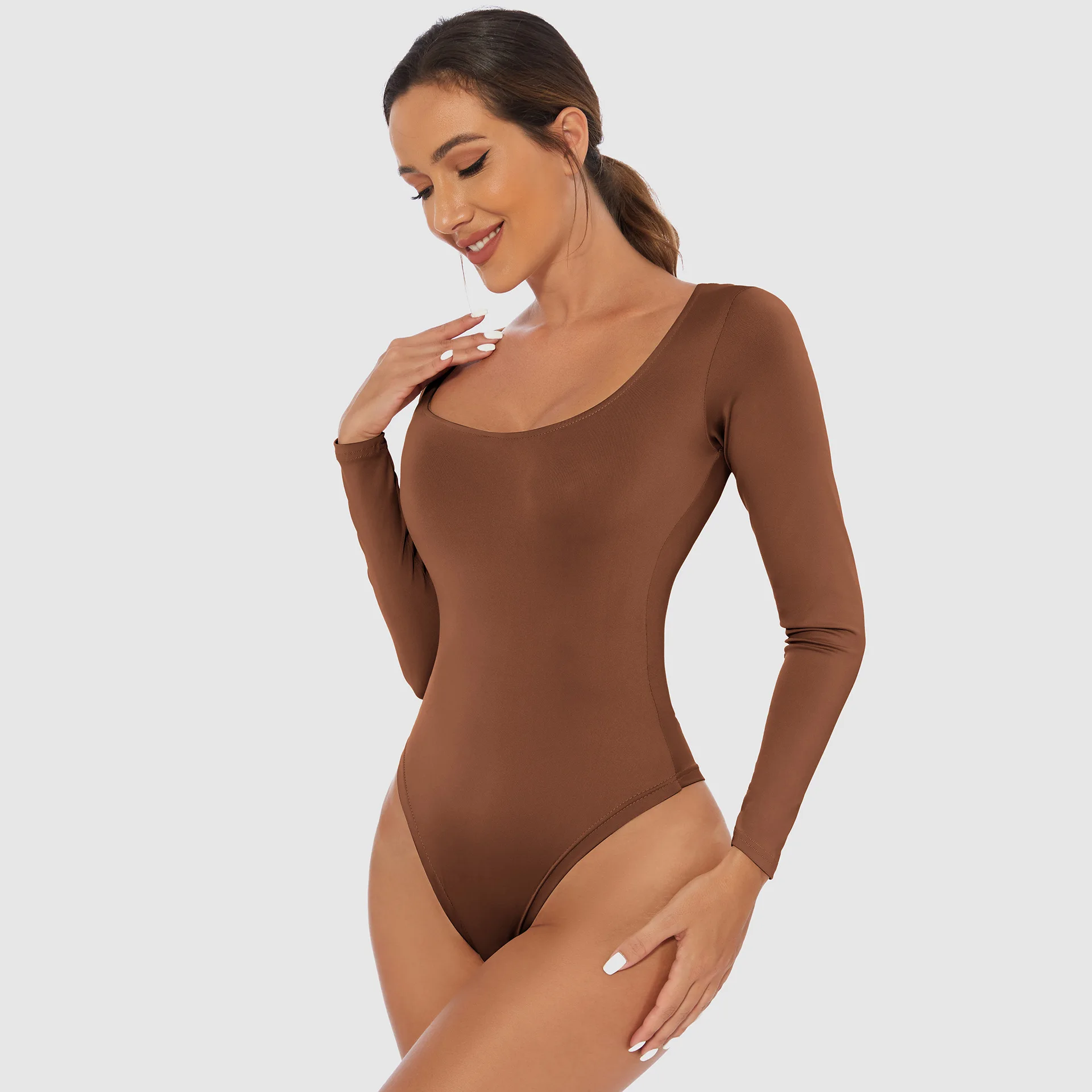 Shapewear voor dames Buikcontrole Fajas Colombianas Full Body