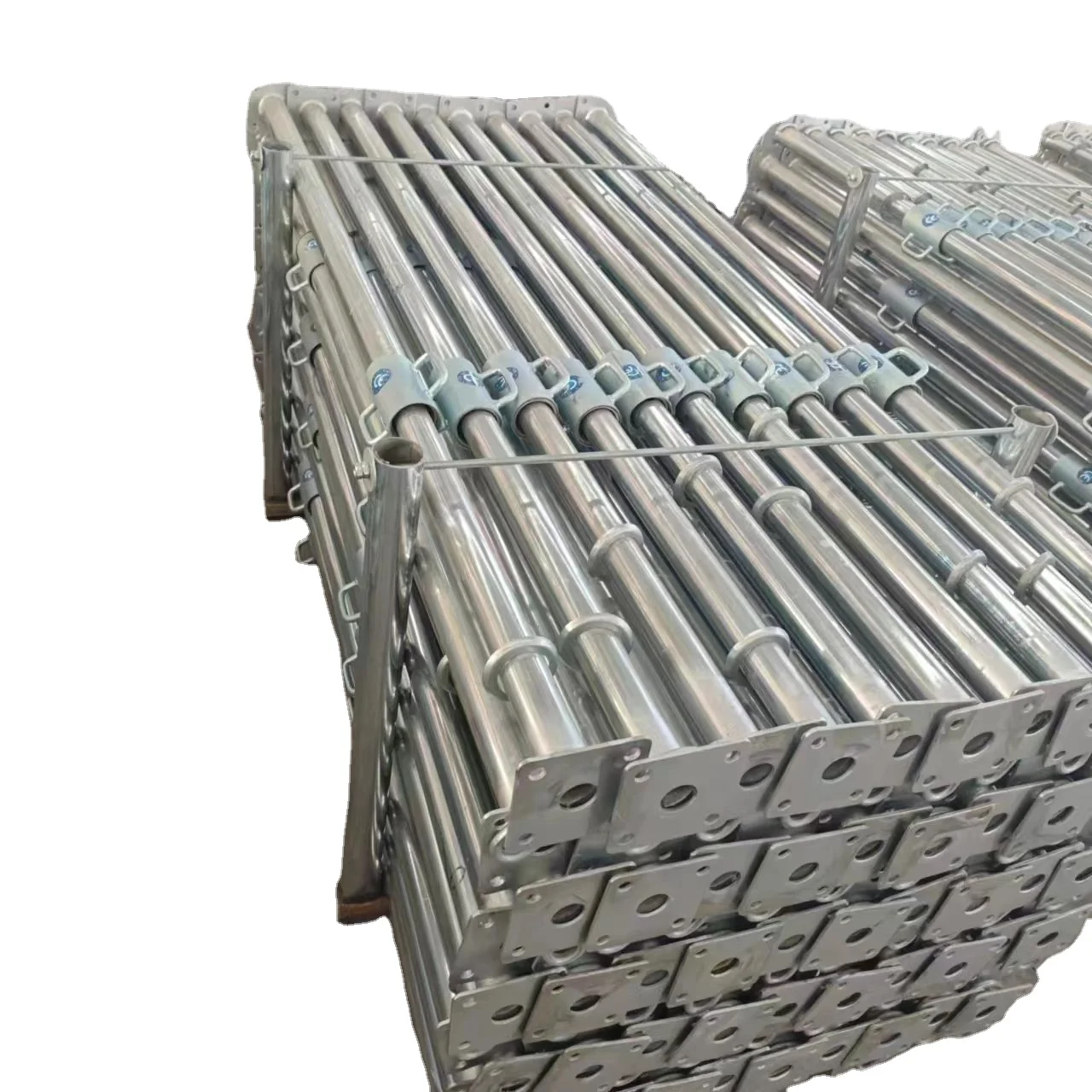 Building Materials Scaffolding Support Rod Concrete Adjustable Building Props