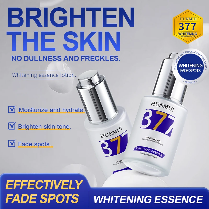 OEM Effective 377 Face Cream for Whitening and Anti-aging