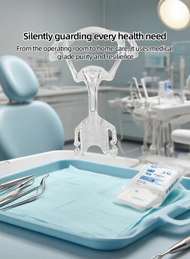 product custom molded silicone rubber sealing components durable and user safe for home medical devices-4