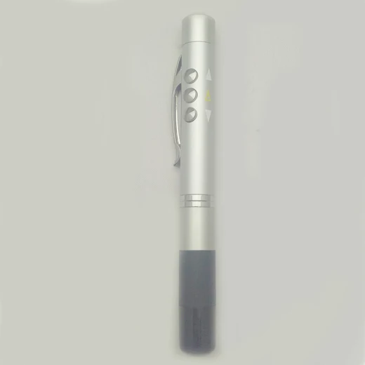 Wireless Presenter USB Laser Pointer with Remote Control Infrared Presenter Pen for Projector Powerpoint PPT Slide