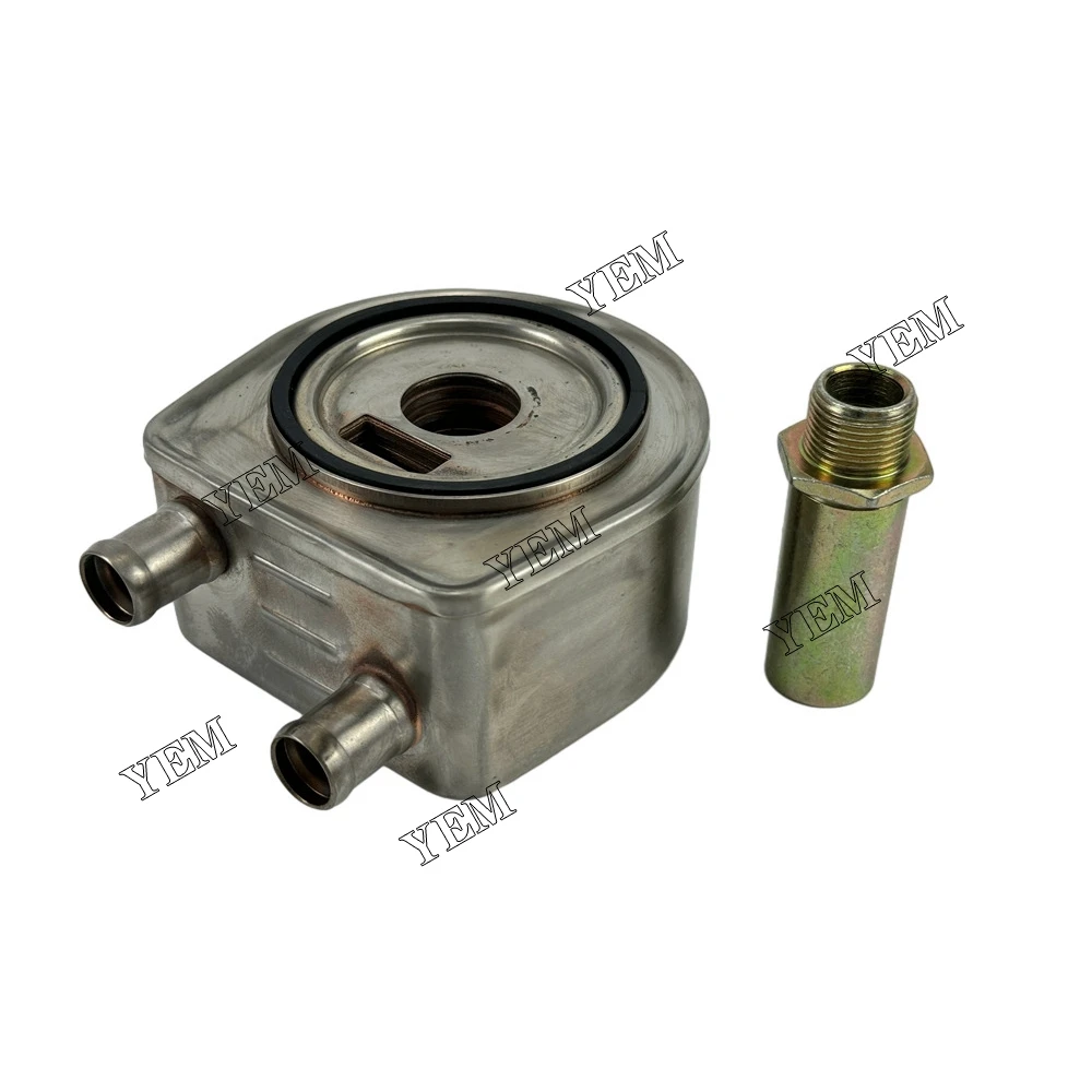 C2.2 Oil Cooler Core 2486A219 for Caterpillar Engine.
