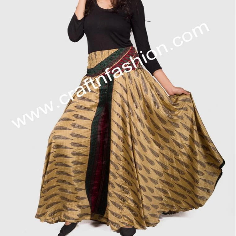Dupion Silk  Pants  Trousers  Indo Western Dresses Buy Latest Indo  Western Clothing Online  Utsav Fashion