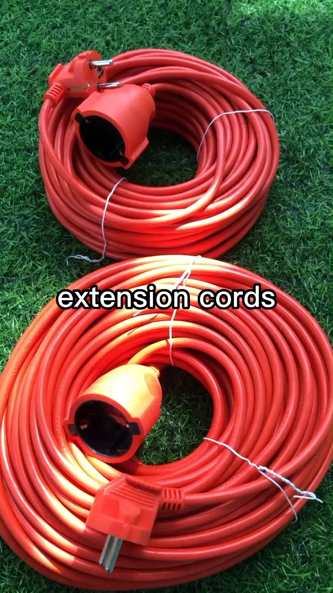 3m 5m 10m Power Extension Cord Male To Female Power Extension Cord Rubber Buy 3m 5m 10m Power