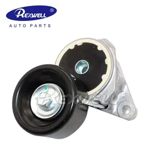 Rexwell OEM 16620-0S010 Auto Parts Engine Cooling Fan V-Belt Tensioner for Toyota Land Cruiser Prado URJ200 1UR 3UR 166200S010