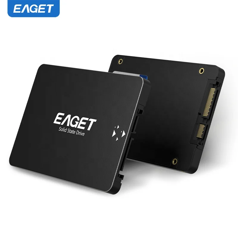EAGET S205-5 Internal SSD 120GB SATA Hard Drive for Laptops