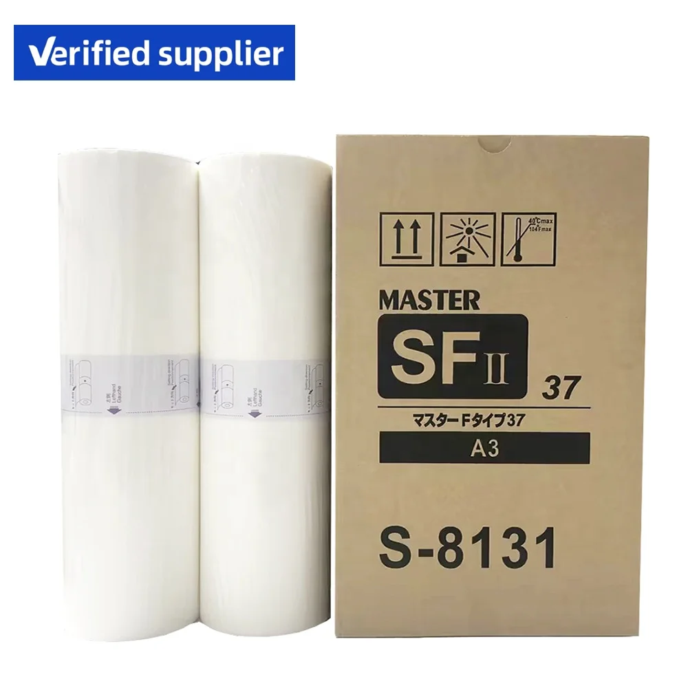 Comstar S-8188 Compatible Master Roll A4 for RISO SFII / SF5130E