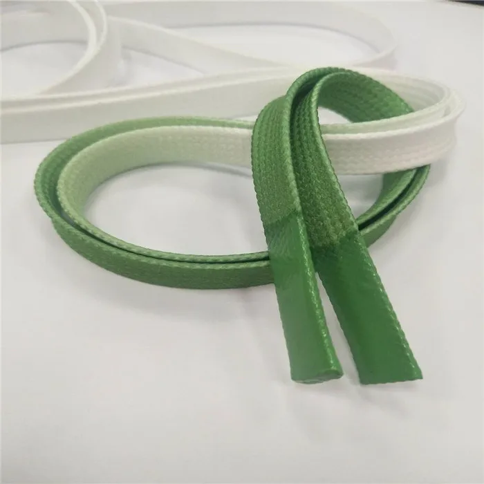 Hotsale Polyester Colorful Hoodies String Drawcords With Silicone Tipping End