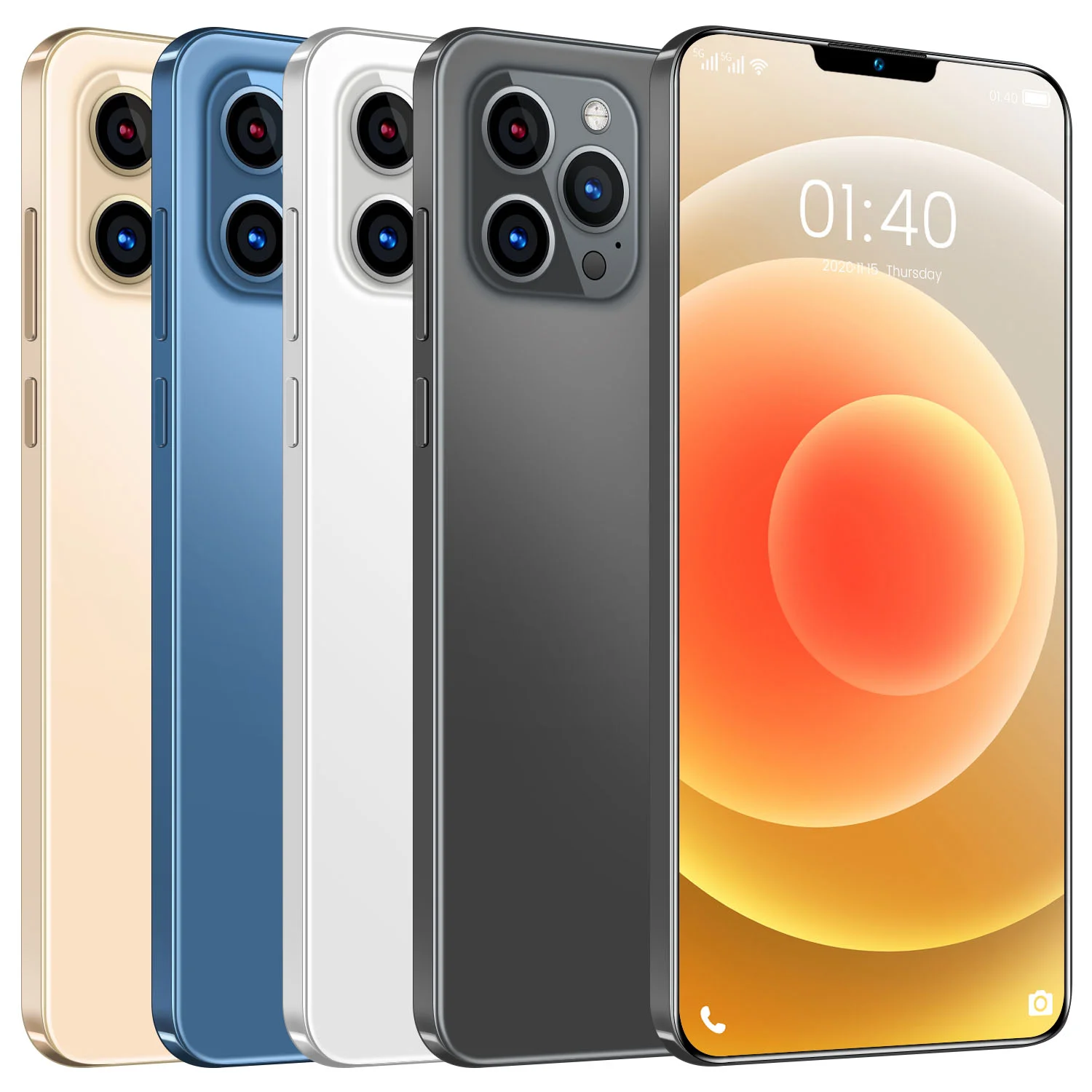 I12 Pro Max6.7インチ12GB512GBビューティーカメラAndroid