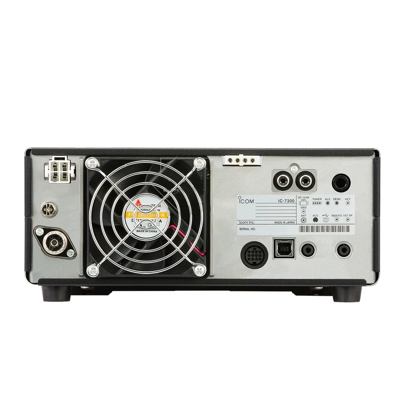 新しいICOM IC-7300 HF 50MHzトランシーバーCW SSB AMモバイル無線機