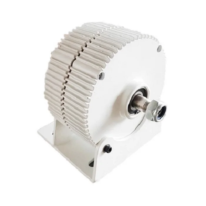 Magnet Low Wind Speed Start Vertical Wind Generator for Wind Water Turbine Diesel Engine Alternator Generator