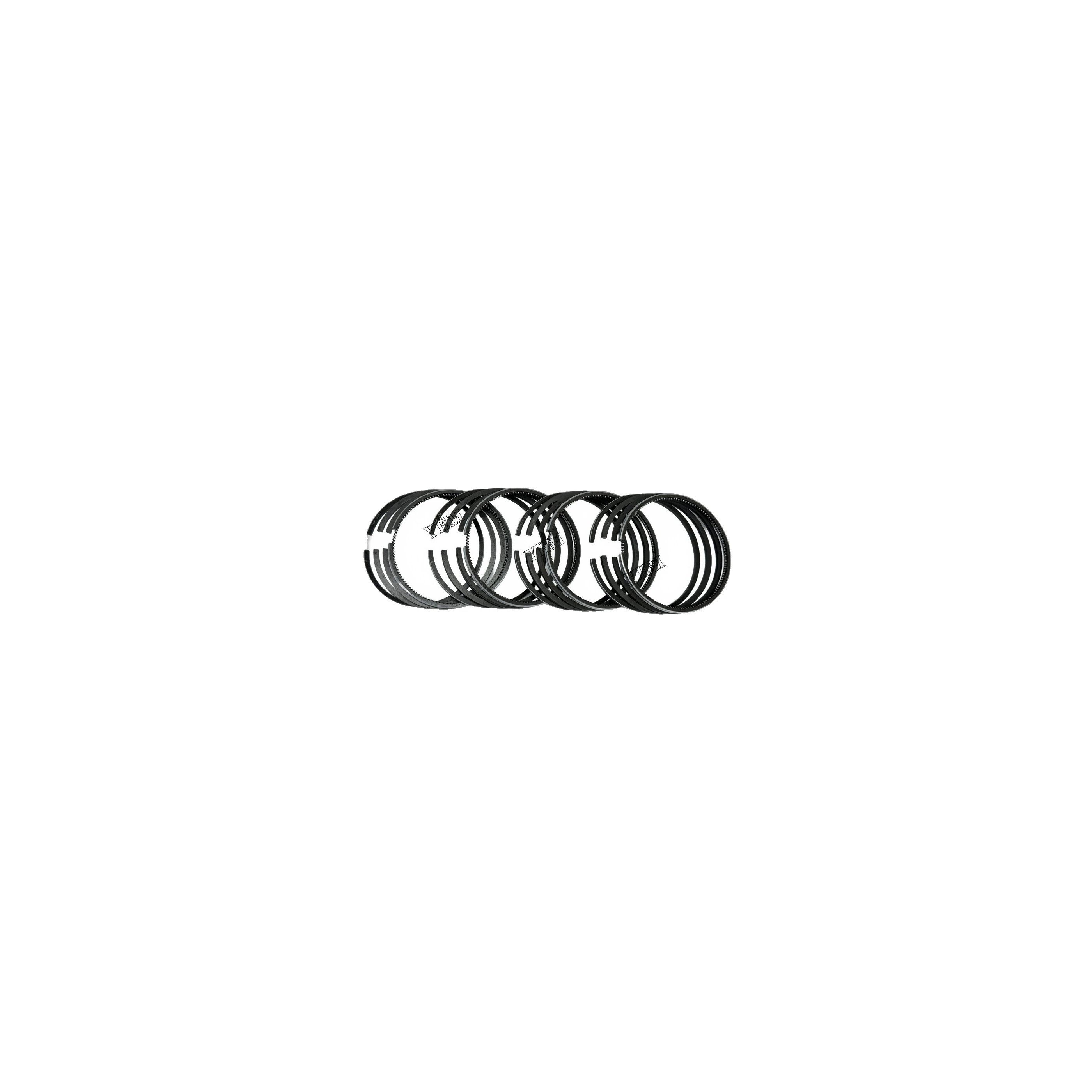 K3B Piston Ring 5001-06251 for Mitsubishi Piston Ring Aftermarket Engine Spare Parts