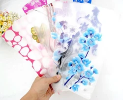 Прочная ваза из ПВХ, складные пластиковые вазы для цветов, ваза для цветочных композиций для свежих цветов (001)