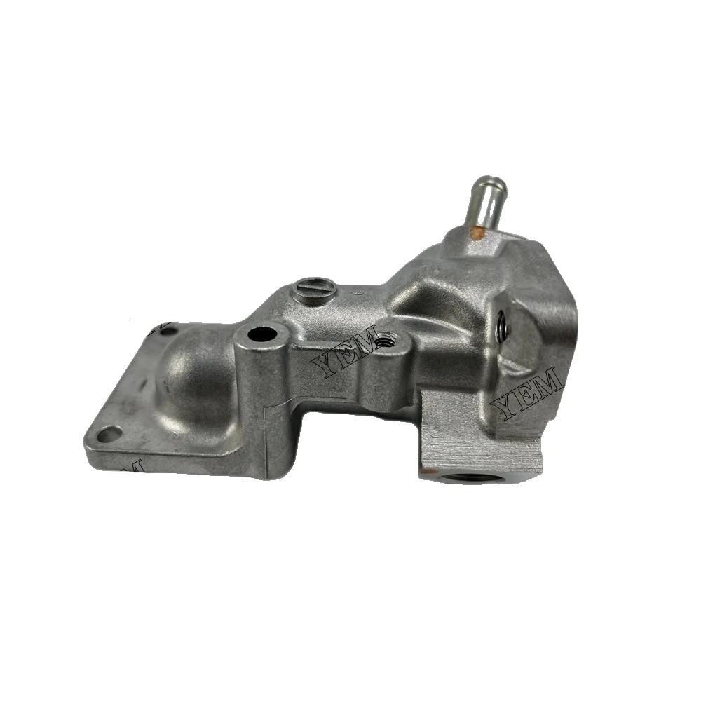 For Kubota V1505 Thermostat Housing 16394-72702 Industrial Machinery Engine Parts