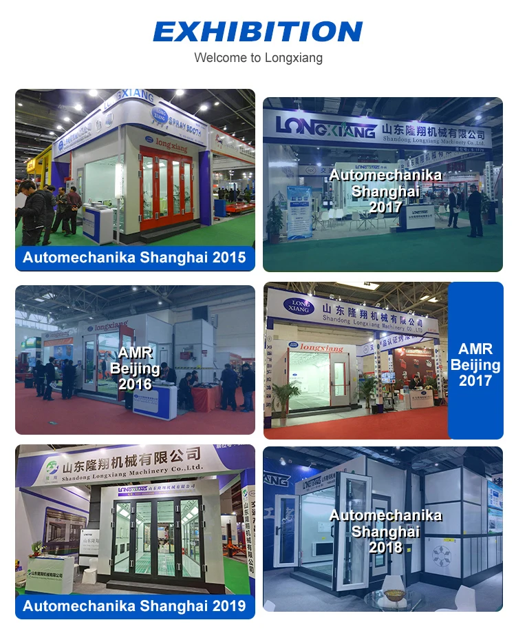 spray paint baking booth CE direct factory spray booth Commercial garage low cost inflatable automotive paint booth reviews for details