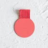 round pink