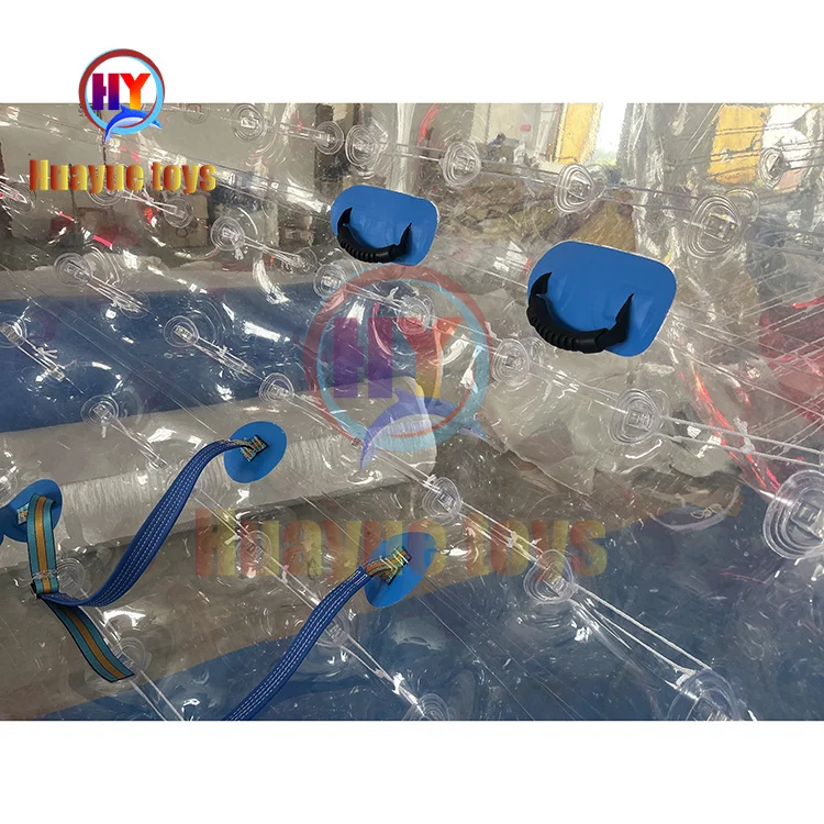 Factory Direct Inflatable Zorbing Humanoid Hamster Ball