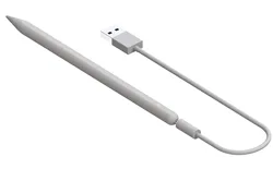 Новейшая функция наклона P6 6-го поколения с индивидуальным логотипом алюминиевый корпус перезаряжаемый стилус для отвода пальмы Apple ipad pro pencil