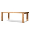 2800mm dining table