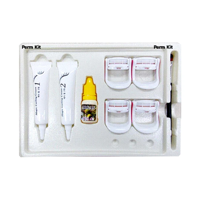 Корея, оптовая продажа, высокое качество, макияж, экономия времени, набор для завивки ресниц, набор для подтяжки ресниц