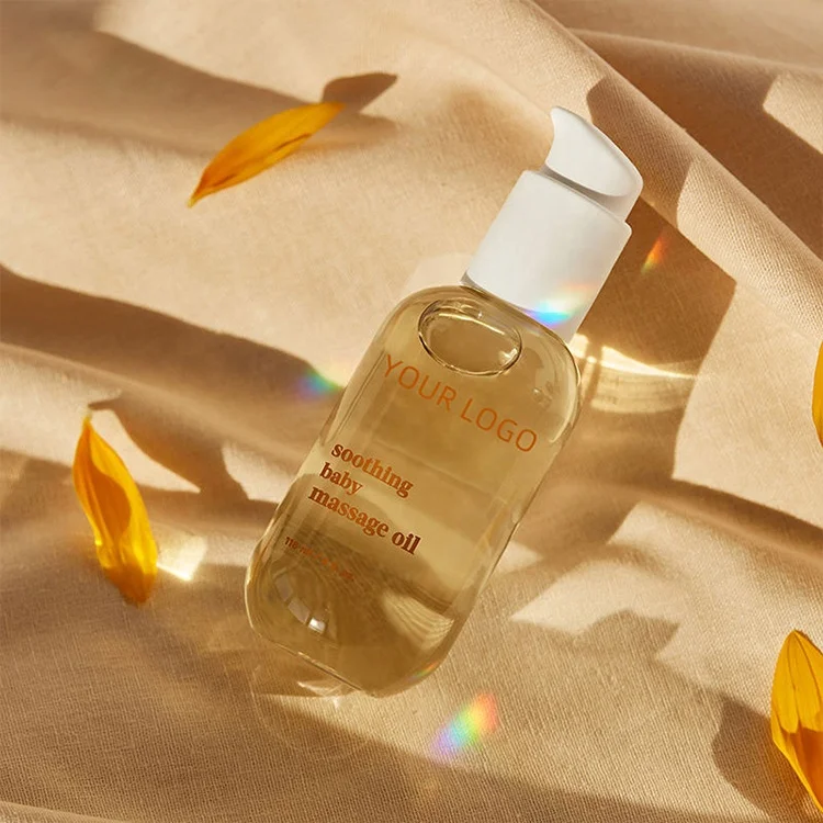 Натуральное масло авокадо и подсолнечное OEM/ODM уход за детьми частная этикетка органическое детское