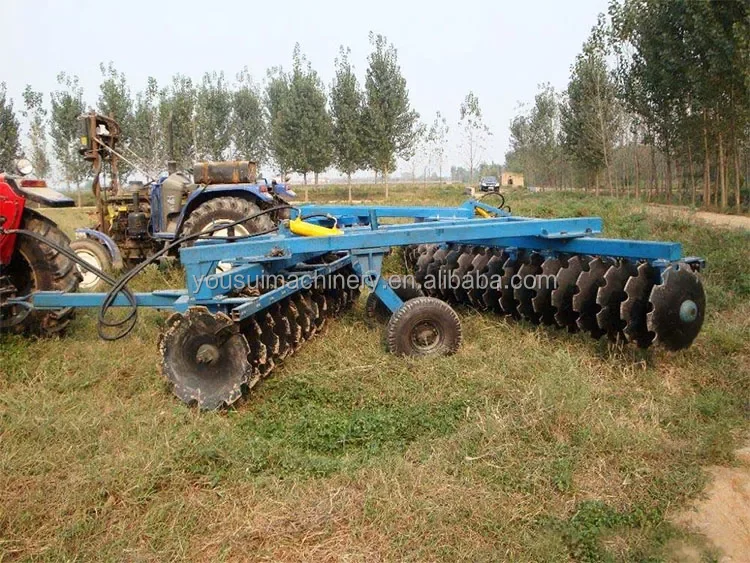 Machine Pull Harrow Tractors Machine Rotary Cultivator Plow Harrow Machine| Alibaba.com