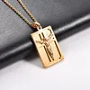 Gold 2 with Chain